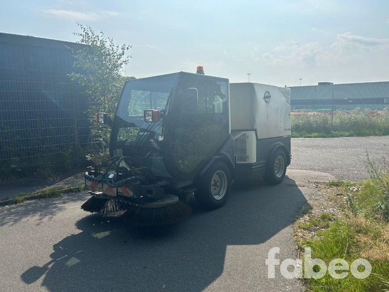 Nilfisk City ranger 3500 - Kehrmaschine: das Bild 1 Nilfisk City ranger 3500 - Kehrmaschine: das Bild 1
