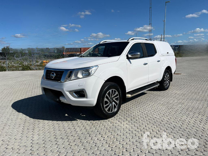 Nissan Navara - PKW: das Bild 1 Nissan Navara - PKW: das Bild 1