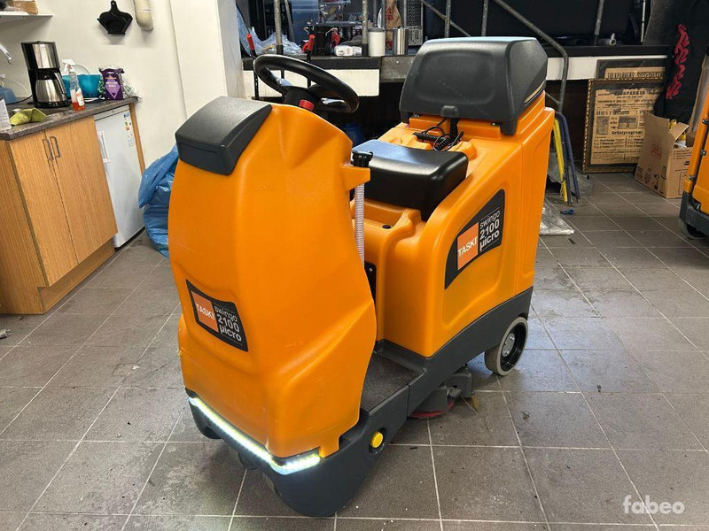 Taski Swingo 2100 - Kehrmaschine: das Bild 1 Taski Swingo 2100 - Kehrmaschine: das Bild 1