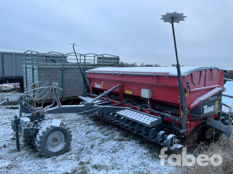 Tume HKL 4000 JC Star (113105) - Säkombination: das Bild 1 Tume HKL 4000 JC Star (113105) - Säkombination: das Bild 1