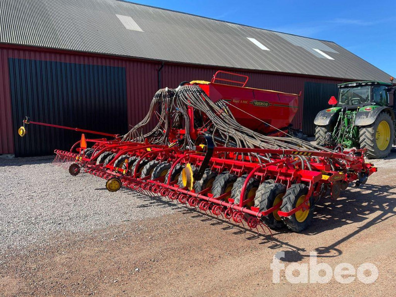Vaderstad Rapid A 800C - Einzelkornsämaschine: das Bild 1 Vaderstad Rapid A 800C - Einzelkornsämaschine: das Bild 1