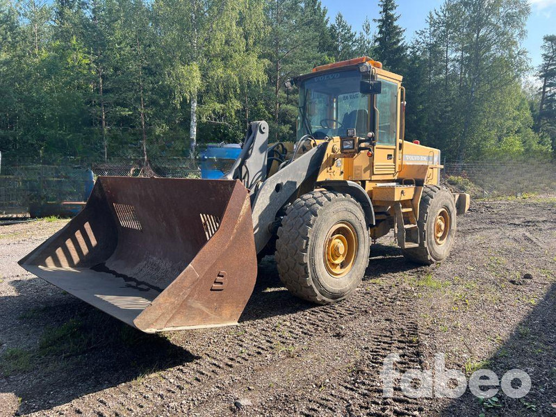 Volvo L90C - Radlader: das Bild 1 Volvo L90C - Radlader: das Bild 1