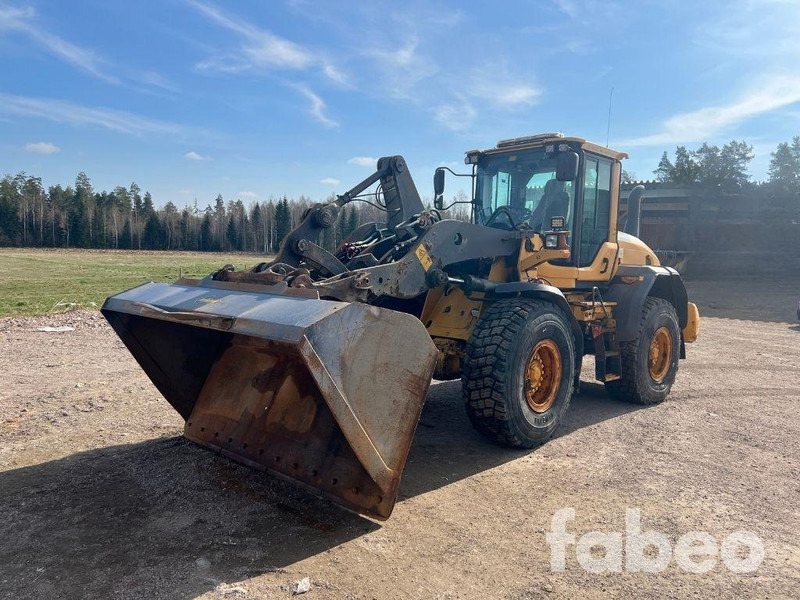 Volvo L90G - Radlader: das Bild 1 Volvo L90G - Radlader: das Bild 1