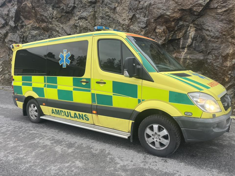 MERCEDES-BENZ Sprinter 316 NGT - Krankenwagen: das Bild 4 MERCEDES-BENZ Sprinter 316 NGT - Krankenwagen: das Bild 4