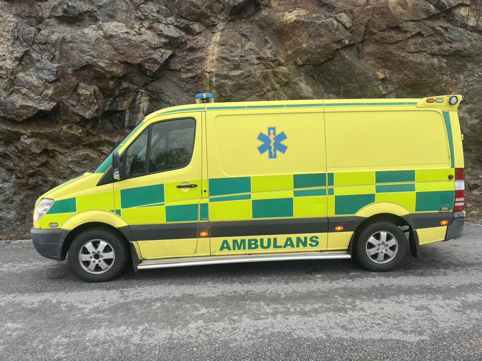 MERCEDES-BENZ Sprinter 316 NGT - Krankenwagen: das Bild 2 MERCEDES-BENZ Sprinter 316 NGT - Krankenwagen: das Bild 2