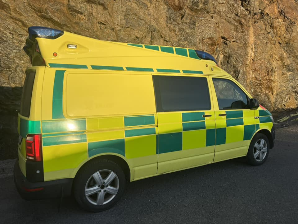 Volkswagen T6 4motions - AMBULANCE / Швидка допомога / Shvydka dopomoha - Krankenwagen: das Bild 4 Volkswagen T6 4motions - AMBULANCE / Швидка допомога / Shvydka dopomoha - Krankenwagen: das Bild 4