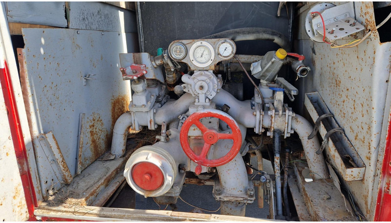 Mercedes-Benz 1113 4X4 new tank - Feuerwehrfahrzeug: das Bild 5 Mercedes-Benz 1113 4X4 new tank - Feuerwehrfahrzeug: das Bild 5