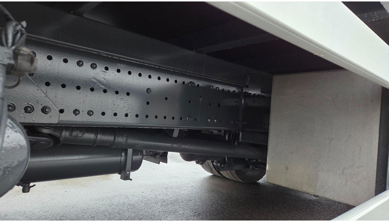 Pritsche LKW, Autokran Mercedes-Benz Actros 2536 6X2 HIAB 288 EP-5 HIPRO: das Bild 18