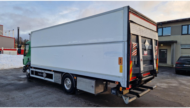 Volvo FL250 4X2 lifting box - Koffer LKW: das Bild 4 Volvo FL250 4X2 lifting box - Koffer LKW: das Bild 4