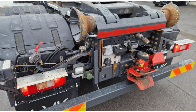 Volvo FM460 6X2*4 chassis - Fahrgestell LKW: das Bild 5 Volvo FM460 6X2*4 chassis - Fahrgestell LKW: das Bild 5