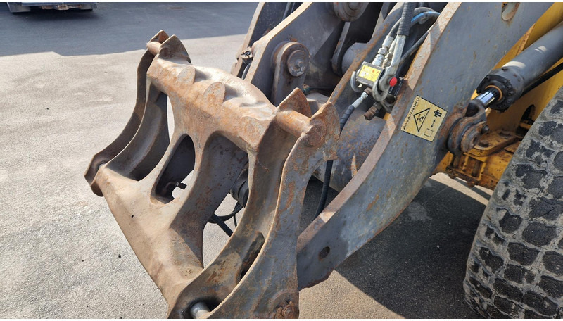 Volvo L90F - Radlader: das Bild 5 Volvo L90F - Radlader: das Bild 5