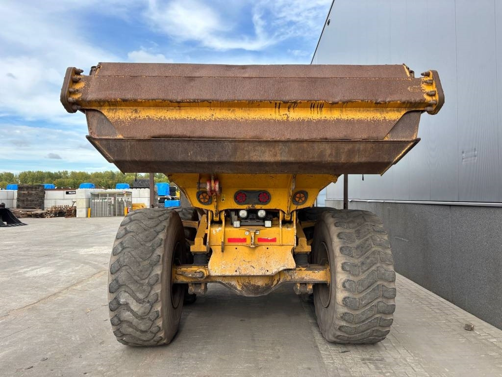 Bell B 30 E - Knickgelenkter Dumper: das Bild 4 Bell B 30 E - Knickgelenkter Dumper: das Bild 4