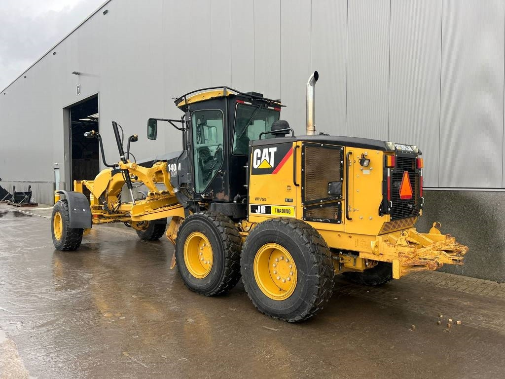 CAT 140 M AWD - Grader: das Bild 3 CAT 140 M AWD - Grader: das Bild 3