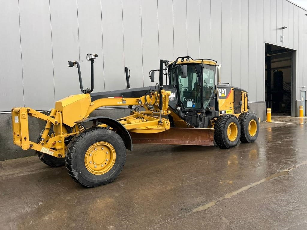 CAT 140 M AWD - Grader: das Bild 2 CAT 140 M AWD - Grader: das Bild 2
