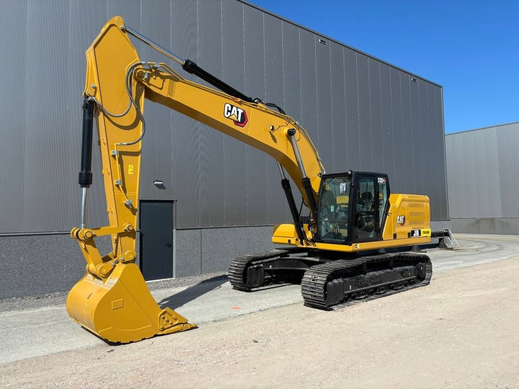 CAT 330 GC (NEW/Non CE certified) - Kettenbagger: das Bild 2 CAT 330 GC (NEW/Non CE certified) - Kettenbagger: das Bild 2