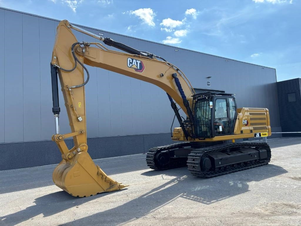 CAT 336 - Kettenbagger: das Bild 2 CAT 336 - Kettenbagger: das Bild 2