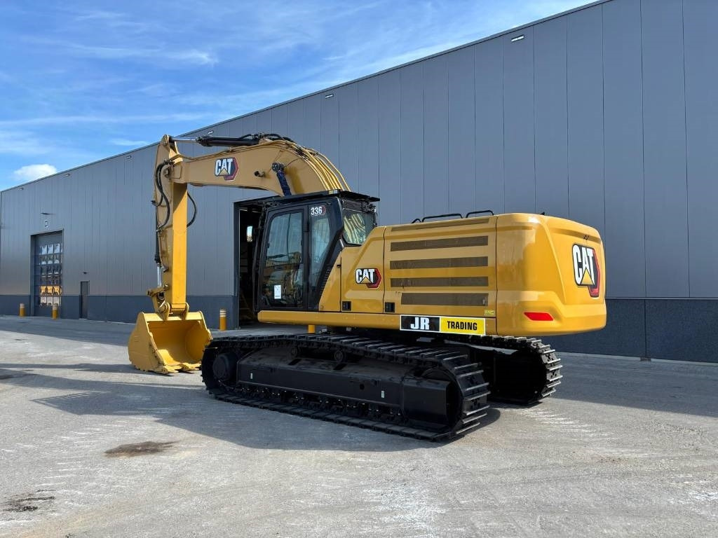 CAT 336 - Kettenbagger: das Bild 3 CAT 336 - Kettenbagger: das Bild 3