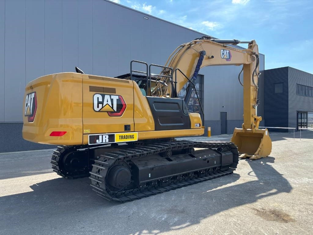 CAT 336 - Kettenbagger: das Bild 4 CAT 336 - Kettenbagger: das Bild 4