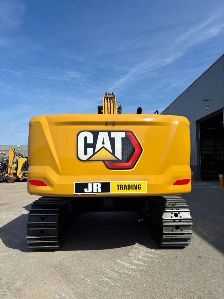 CAT 336 - Kettenbagger: das Bild 4 CAT 336 - Kettenbagger: das Bild 4