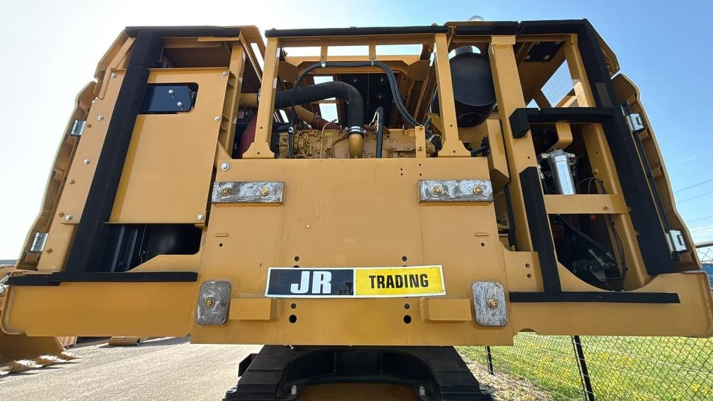 CAT 374 - Kettenbagger: das Bild 5 CAT 374 - Kettenbagger: das Bild 5