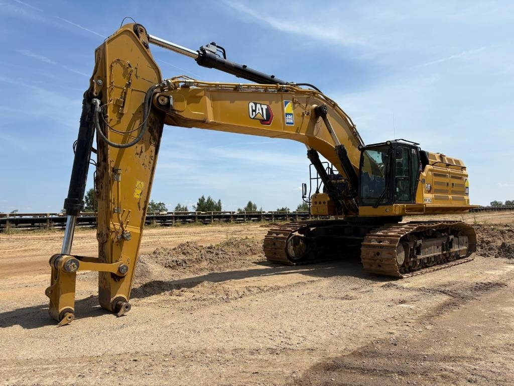 CAT 374 (On Transport) - Kettenbagger: das Bild 3 CAT 374 (On Transport) - Kettenbagger: das Bild 3