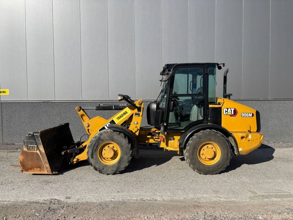 CAT 906 M - Radlader: das Bild 1 CAT 906 M - Radlader: das Bild 1