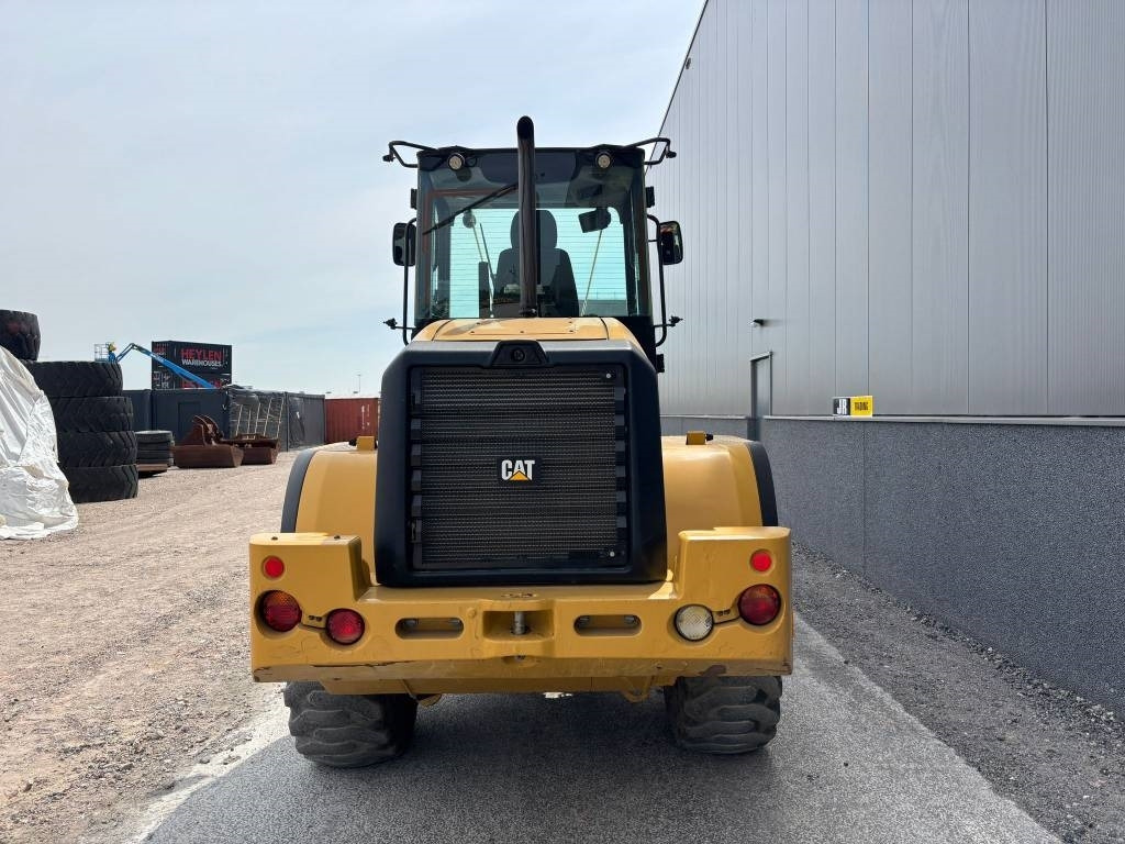 CAT 918 M - Radlader: das Bild 4 CAT 918 M - Radlader: das Bild 4