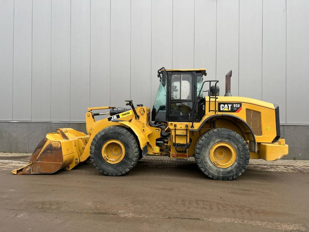 CAT 950 GC (Under Preparation) - Radlader: das Bild 1 CAT 950 GC (Under Preparation) - Radlader: das Bild 1