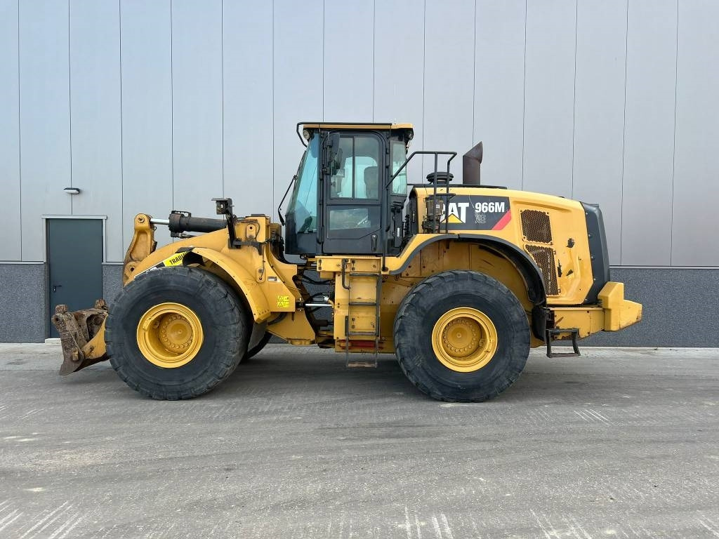 CAT 966 M XE - Radlader: das Bild 1 CAT 966 M XE - Radlader: das Bild 1