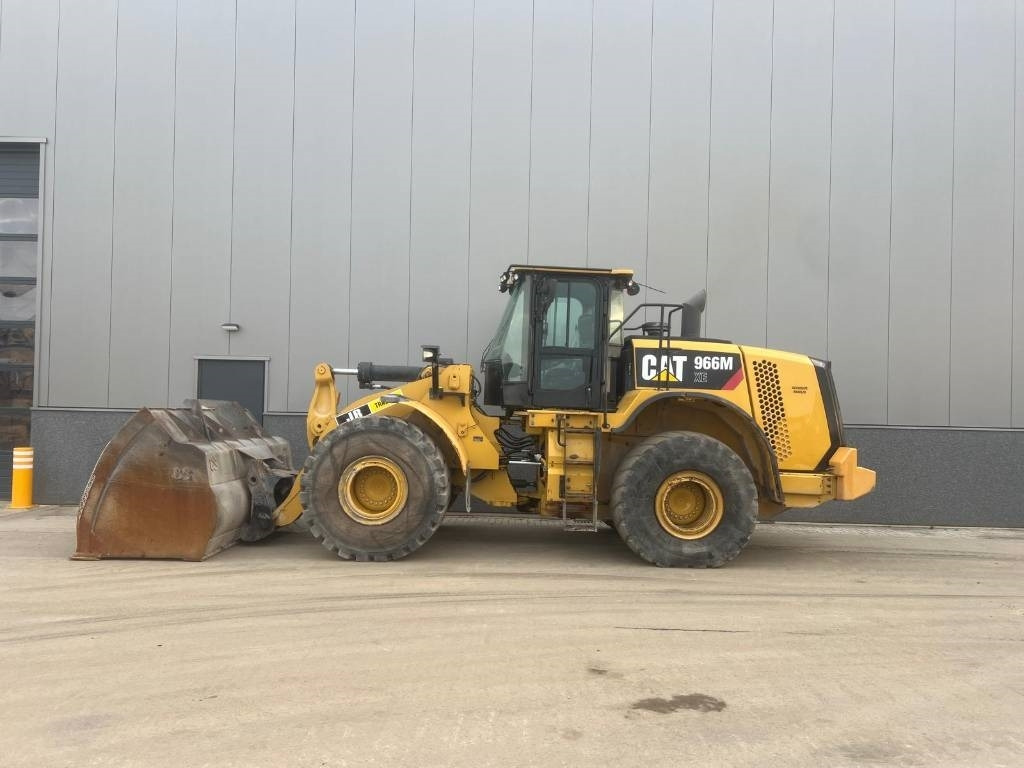 CAT 966M XE - Radlader: das Bild 1 CAT 966M XE - Radlader: das Bild 1