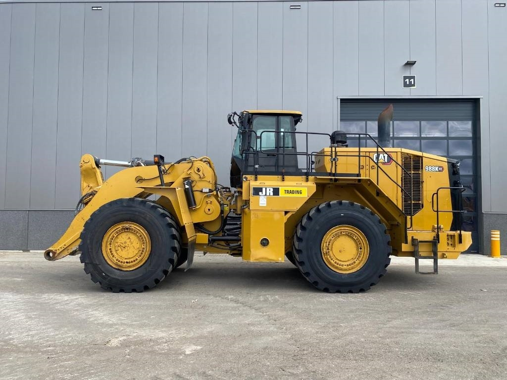 CAT 988K XE (CE + EPA) / (Unused L5 Tyres) - Radlader: das Bild 1 CAT 988K XE (CE + EPA) / (Unused L5 Tyres) - Radlader: das Bild 1