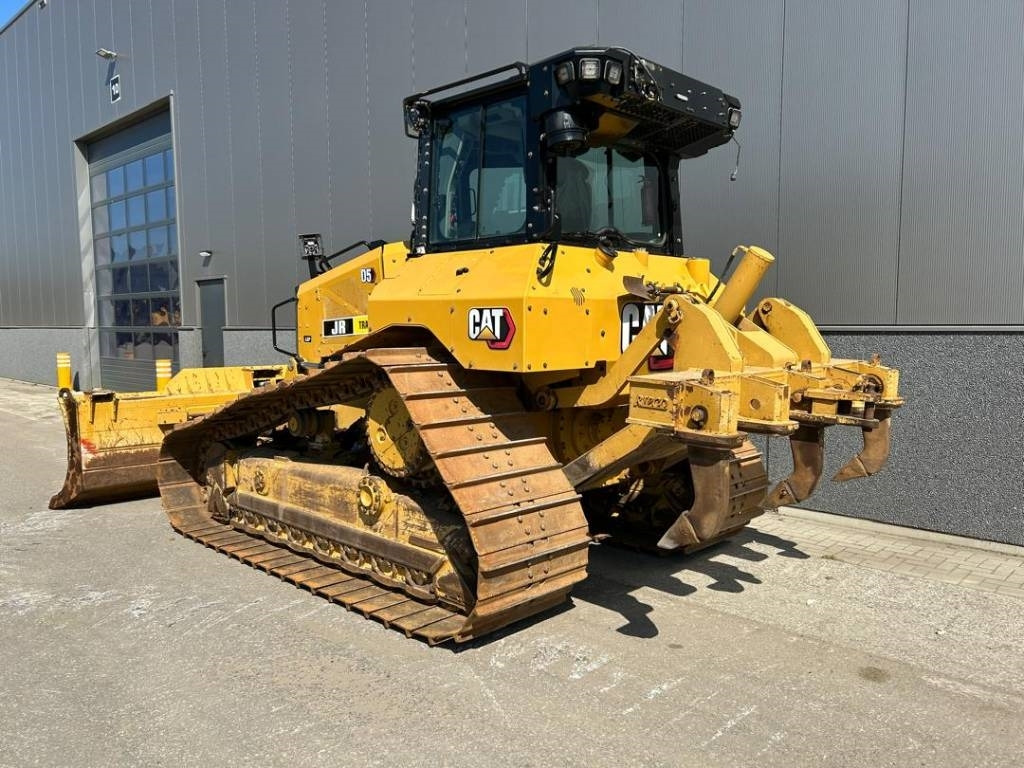 CAT D 5 LGP (new undercarriage + ripper) - Bulldozer: das Bild 3 CAT D 5 LGP (new undercarriage + ripper) - Bulldozer: das Bild 3