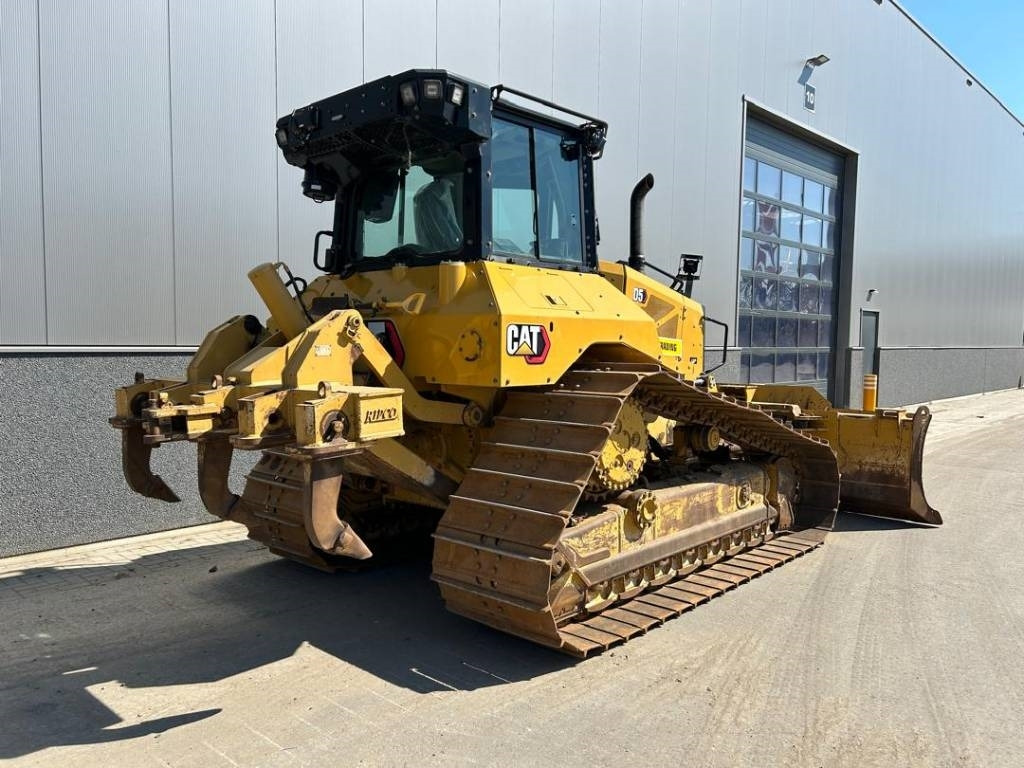 CAT D 5 LGP (new undercarriage + ripper) - Bulldozer: das Bild 5 CAT D 5 LGP (new undercarriage + ripper) - Bulldozer: das Bild 5