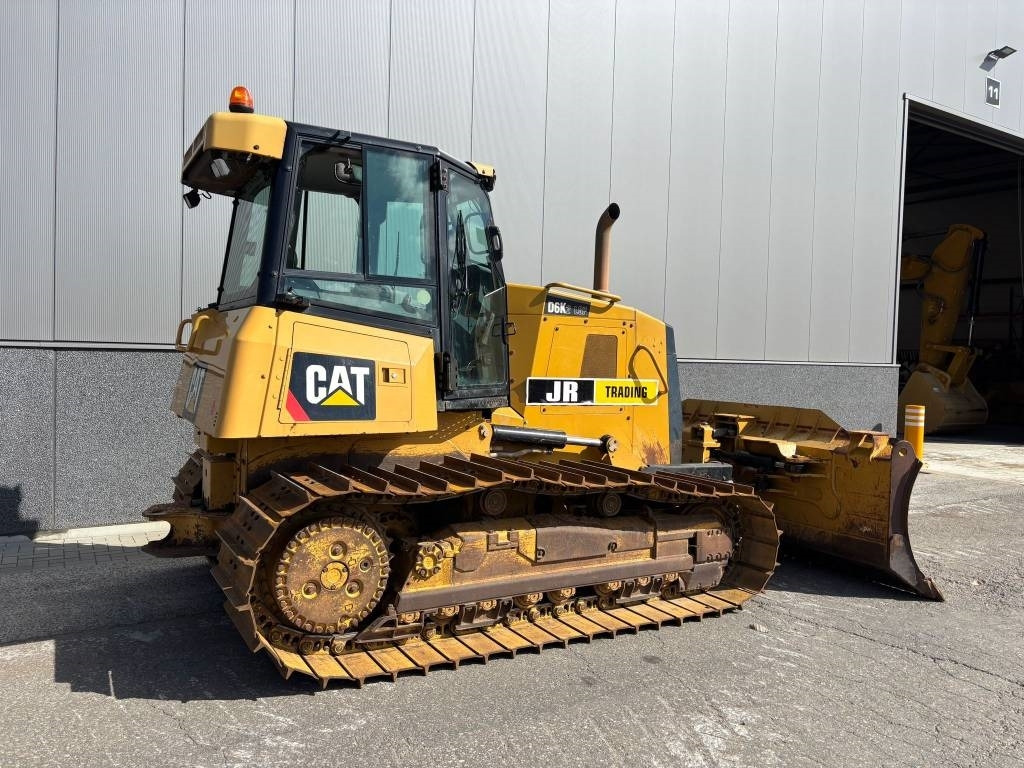 CAT D 6 K 2 LGP - Bulldozer: das Bild 5 CAT D 6 K 2 LGP - Bulldozer: das Bild 5