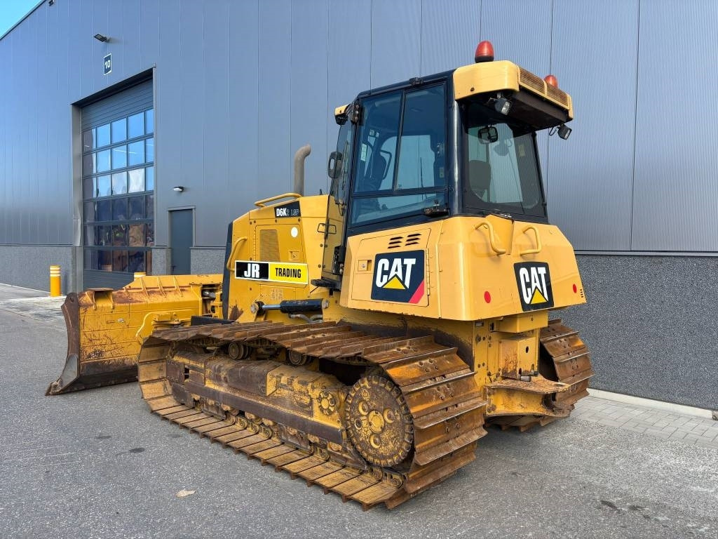 CAT D 6 K 2 LGP - Bulldozer: das Bild 3 CAT D 6 K 2 LGP - Bulldozer: das Bild 3