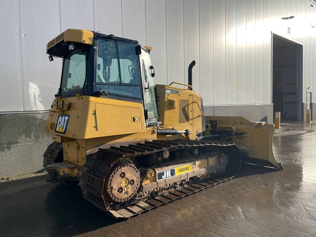 CAT D 6 K 2 LGP - Bulldozer: das Bild 5 CAT D 6 K 2 LGP - Bulldozer: das Bild 5
