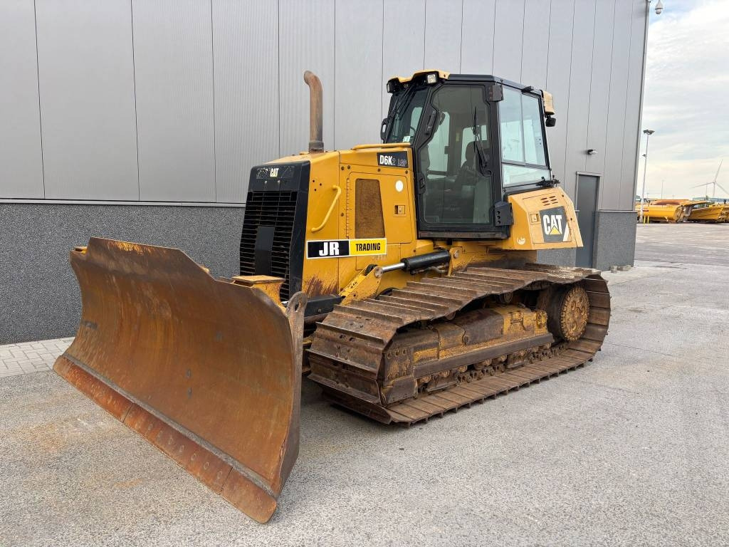 CAT D 6 K 2 LGP - Bulldozer: das Bild 1 CAT D 6 K 2 LGP - Bulldozer: das Bild 1