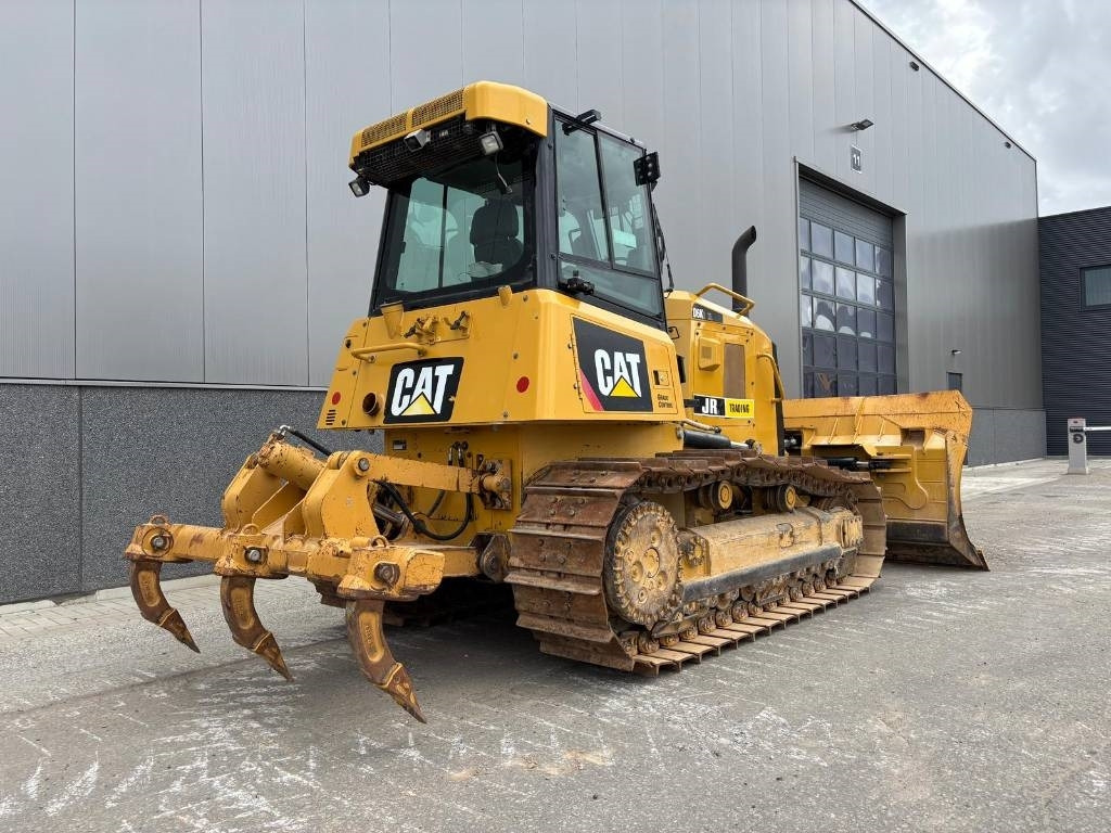 CAT D 6 K 2 XL (CE + EPA) - Bulldozer: das Bild 5 CAT D 6 K 2 XL (CE + EPA) - Bulldozer: das Bild 5