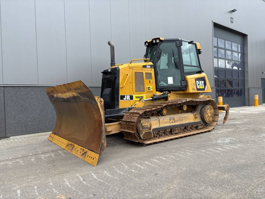 CAT D 6 K 2 XL (CE + EPA) - Bulldozer: das Bild 1 CAT D 6 K 2 XL (CE + EPA) - Bulldozer: das Bild 1