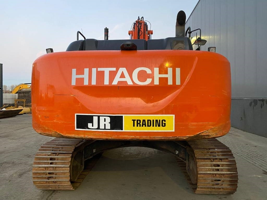 Hitachi ZX 250 LC-6 (GPS Prepared) - Kettenbagger: das Bild 4 Hitachi ZX 250 LC-6 (GPS Prepared) - Kettenbagger: das Bild 4