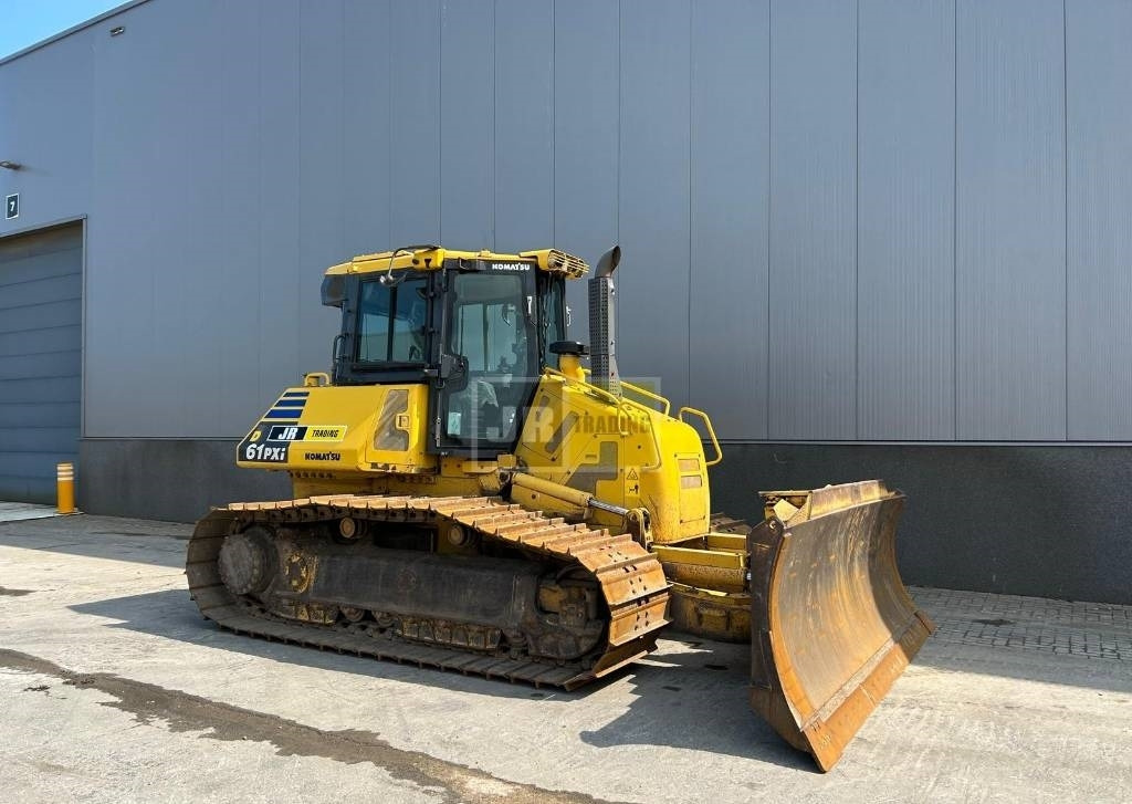 Komatsu D 61 PXI-23 (Topcon intelligent system) - Bulldozer: das Bild 5 Komatsu D 61 PXI-23 (Topcon intelligent system) - Bulldozer: das Bild 5