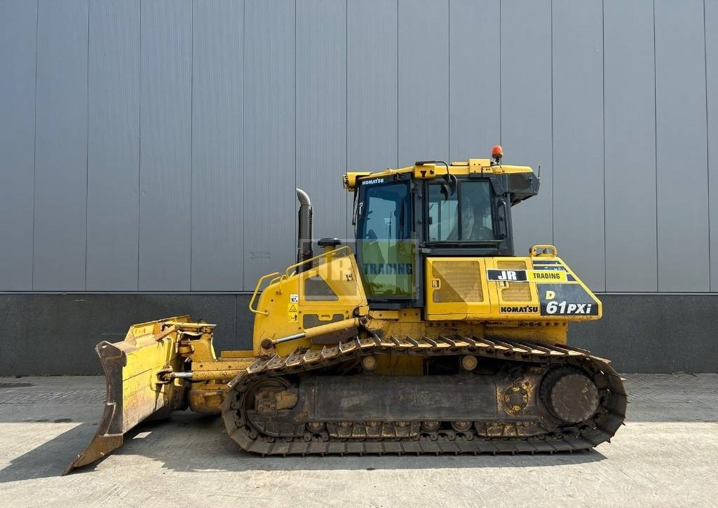 Komatsu D 61 PXI-23 (Topcon intelligent system) - Bulldozer: das Bild 1 Komatsu D 61 PXI-23 (Topcon intelligent system) - Bulldozer: das Bild 1