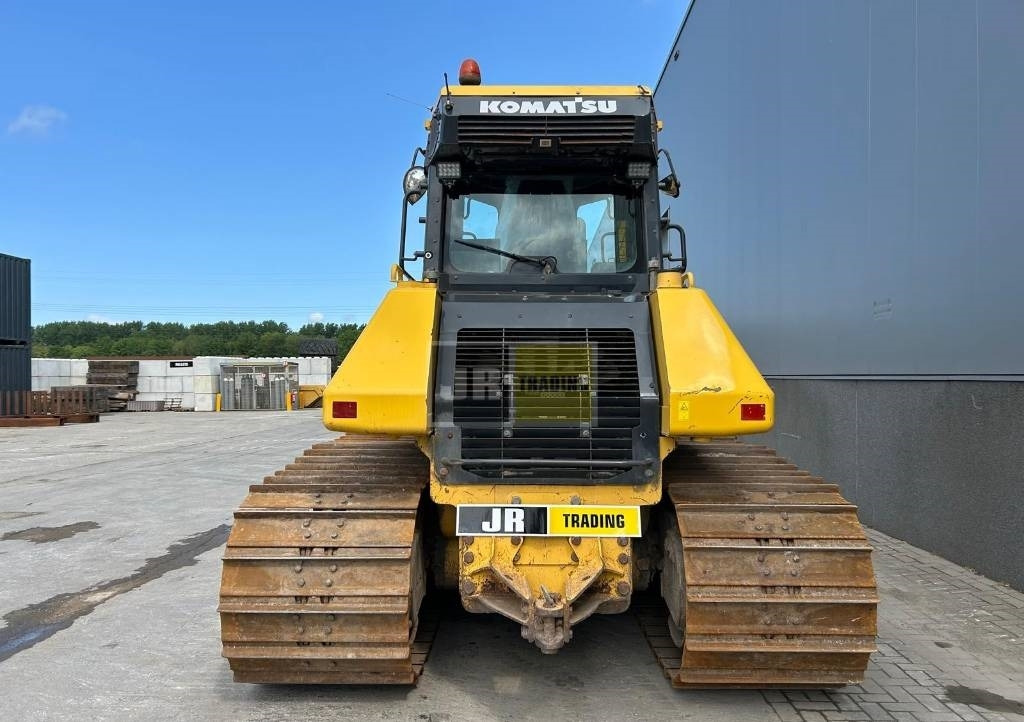 Komatsu D 61 PXI-23 (Topcon intelligent system) - Bulldozer: das Bild 3 Komatsu D 61 PXI-23 (Topcon intelligent system) - Bulldozer: das Bild 3