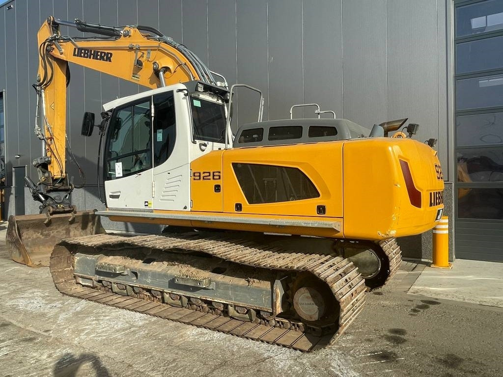 Liebherr R 926 LC - Kettenbagger: das Bild 3 Liebherr R 926 LC - Kettenbagger: das Bild 3