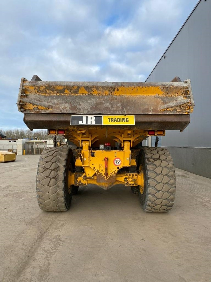 Volvo A 35 G - Knickgelenkter Dumper: das Bild 3 Volvo A 35 G - Knickgelenkter Dumper: das Bild 3