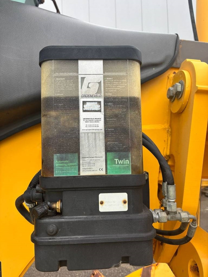 Volvo G 946 AWD (CE / Under Preparation) - Grader: das Bild 5 Volvo G 946 AWD (CE / Under Preparation) - Grader: das Bild 5