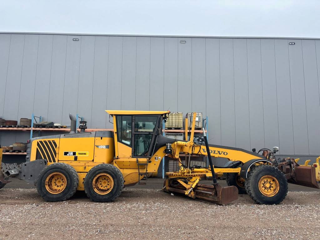 Volvo G 946 AWD (CE / Under Preparation) - Grader: das Bild 1 Volvo G 946 AWD (CE / Under Preparation) - Grader: das Bild 1