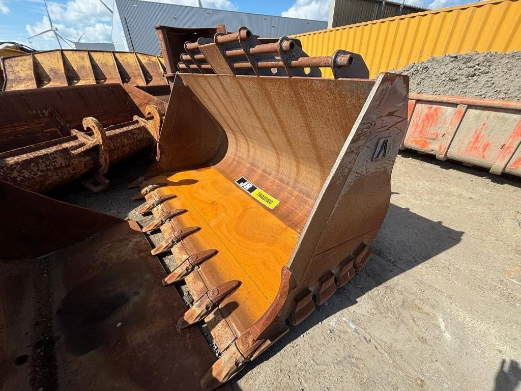 Volvo L 150 H - Schaufel für Baumaschine: das Bild 5 Volvo L 150 H - Schaufel für Baumaschine: das Bild 5