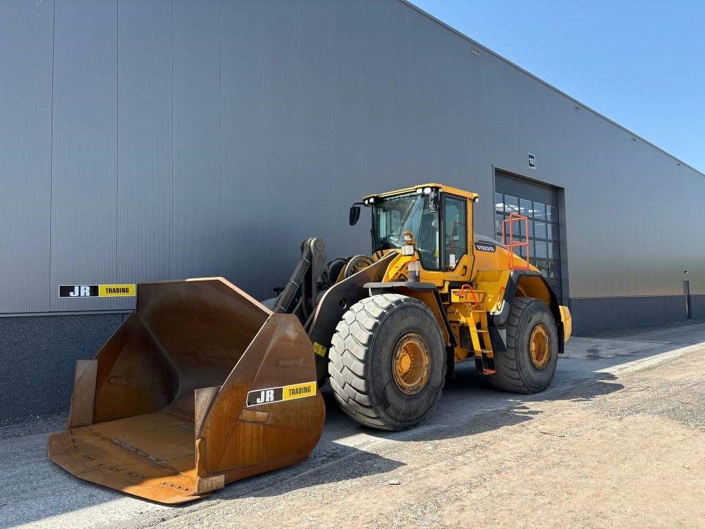 Volvo L 220 H (CDC+ Co pilot) - Radlader: das Bild 2 Volvo L 220 H (CDC+ Co pilot) - Radlader: das Bild 2