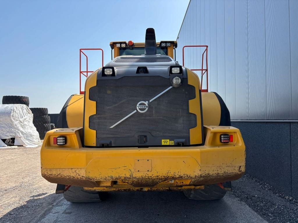 Volvo L 220 H (CDC+ Co pilot) - Radlader: das Bild 4 Volvo L 220 H (CDC+ Co pilot) - Radlader: das Bild 4